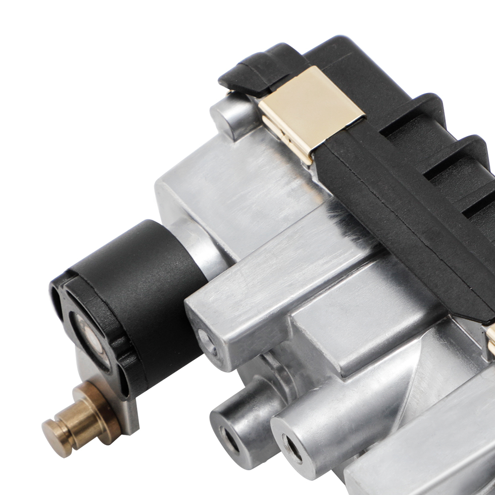 Turbo actuador 6NW009660 Caja de cambios compatible para MERCEDES BENZ Clase E C 320CDI