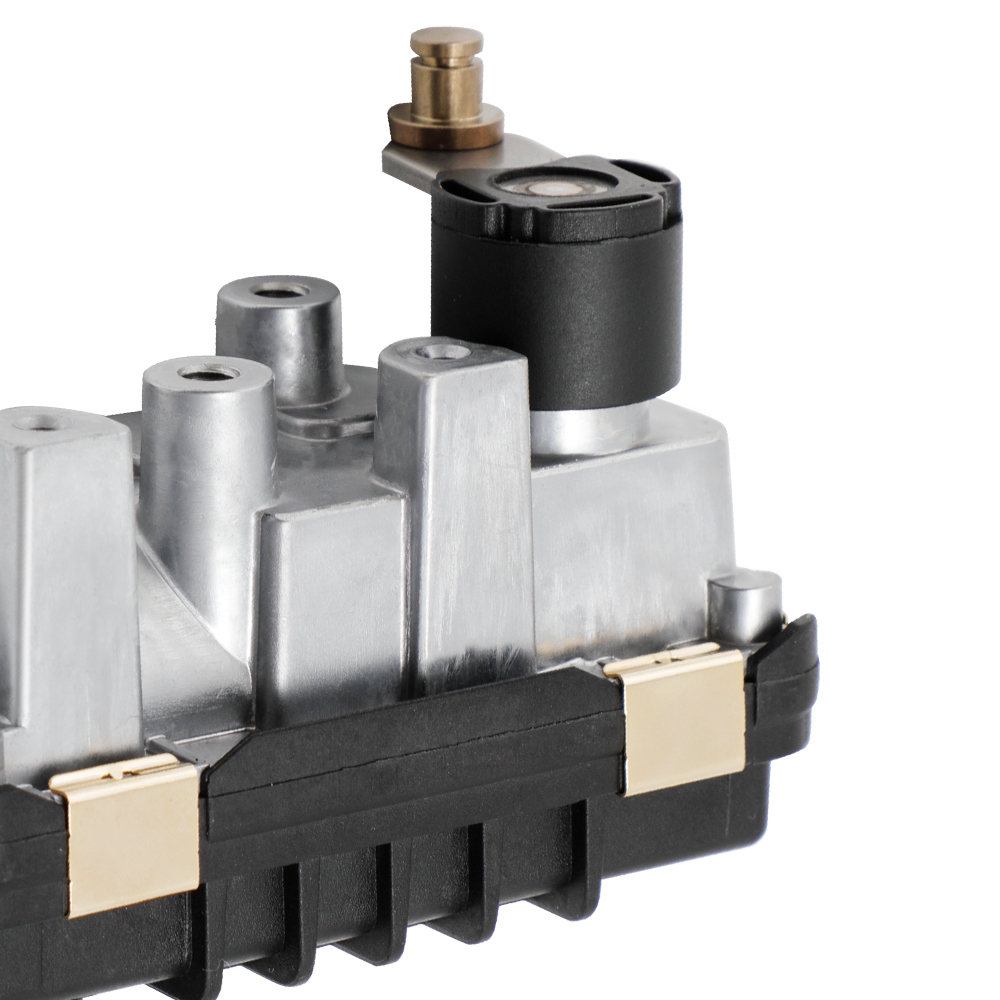 Turbo actuador 6NW009660 Caja de cambios compatible para MERCEDES BENZ Clase E C 320CDI