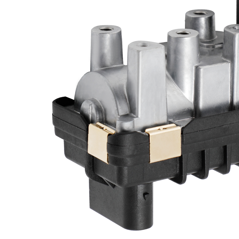 Turbo actuador 6NW009660 Caja de cambios compatible para MERCEDES BENZ Clase E C 320CDI