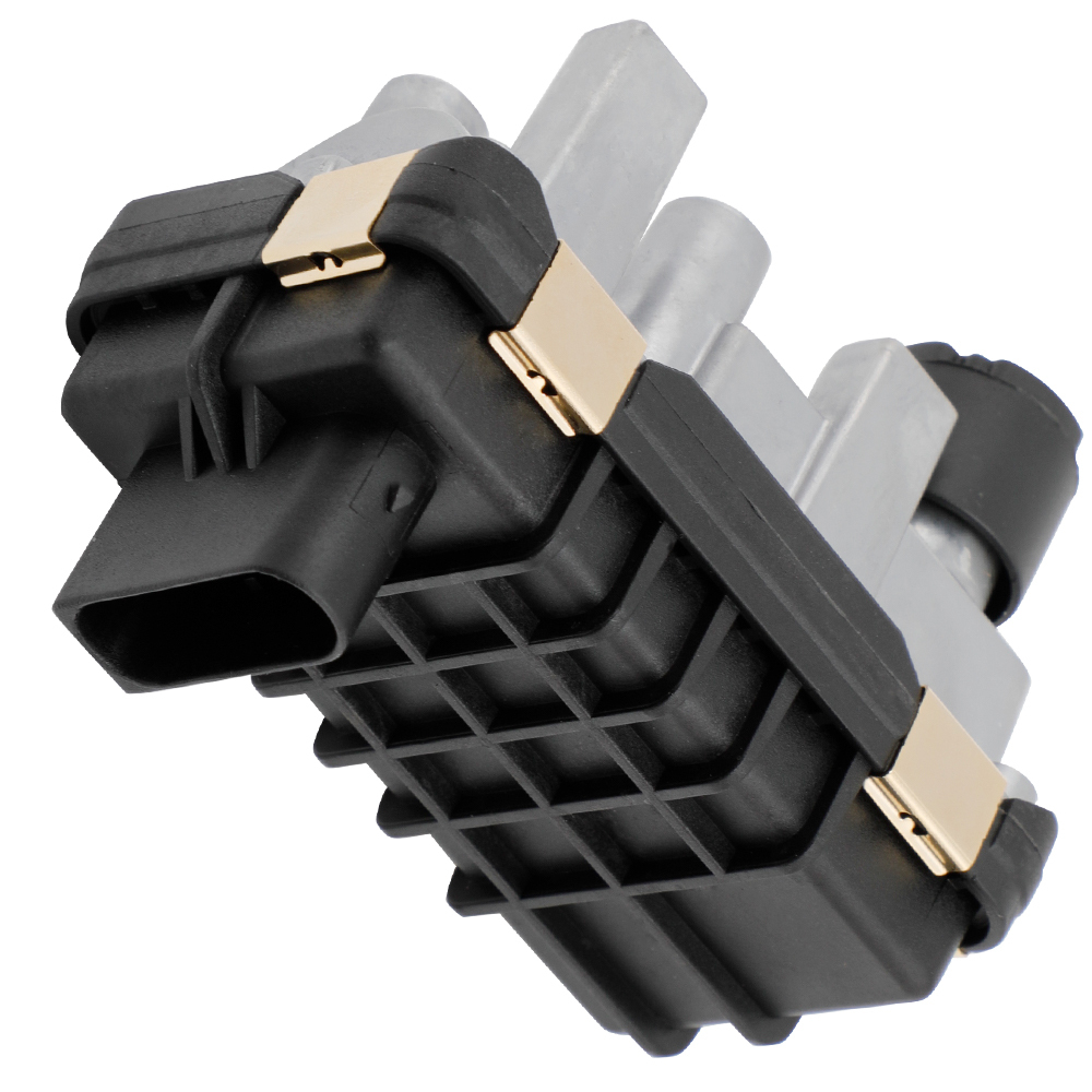 Turbo actuador 6NW009660 Caja de cambios compatible para MERCEDES BENZ Clase E C 320CDI