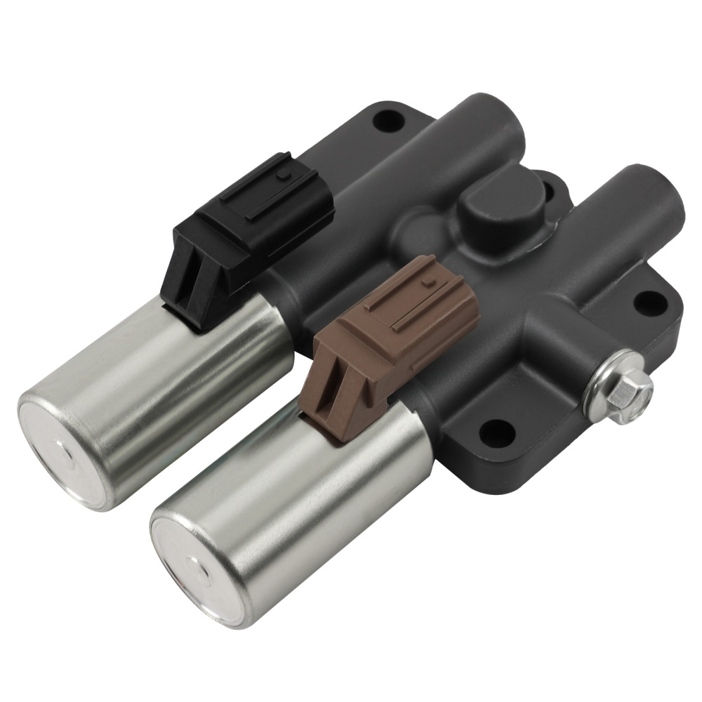 Transmission Dual Linear Solenoid compatibile per Honda Prelude / Pilot / Odyssey NUOVO
