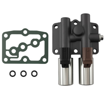 Transmission Dual Linear Solenoid compatibile per Honda Prelude / Pilot / Odyssey NUOVO
