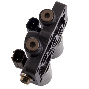 New Transmission Dual Linear Shift Solenoid with gasket compatible for Honda Acura 1998 +