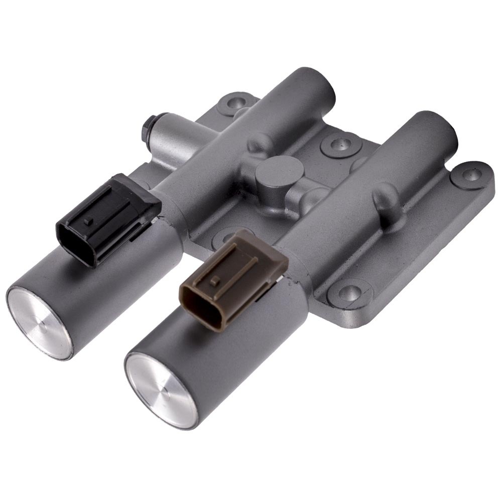 Transmission Dual Solenoid compatible for Honda Civic 1.7L l4 2001-2005 28015-PLX-305