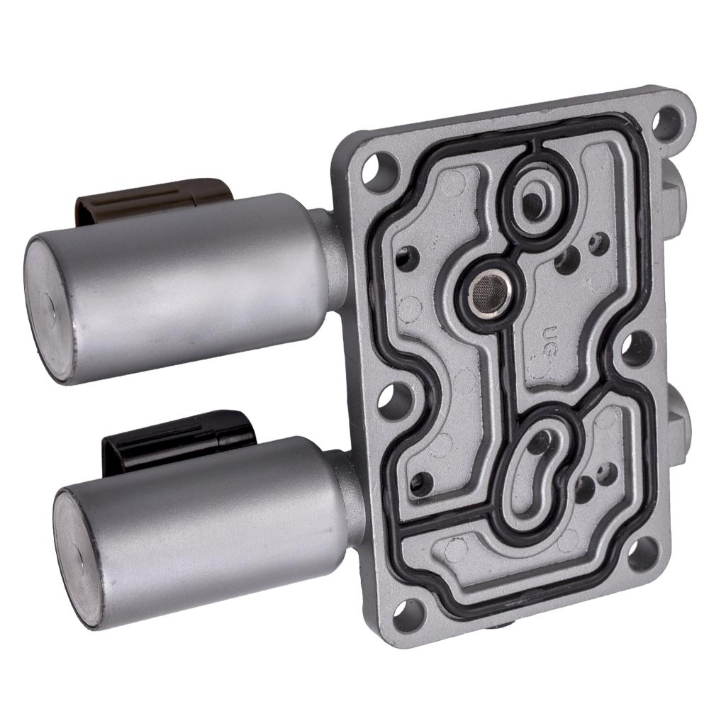 Transmission Dual Solenoid compatible for Honda Civic 1.7L l4 2001-2005 28015-PLX-305
