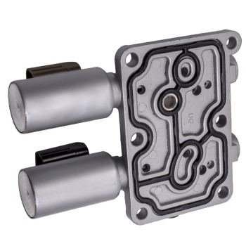Transmission Dual Solenoid compatible for Honda Civic 1.7L l4 2001-2005 28015-PLX-305
