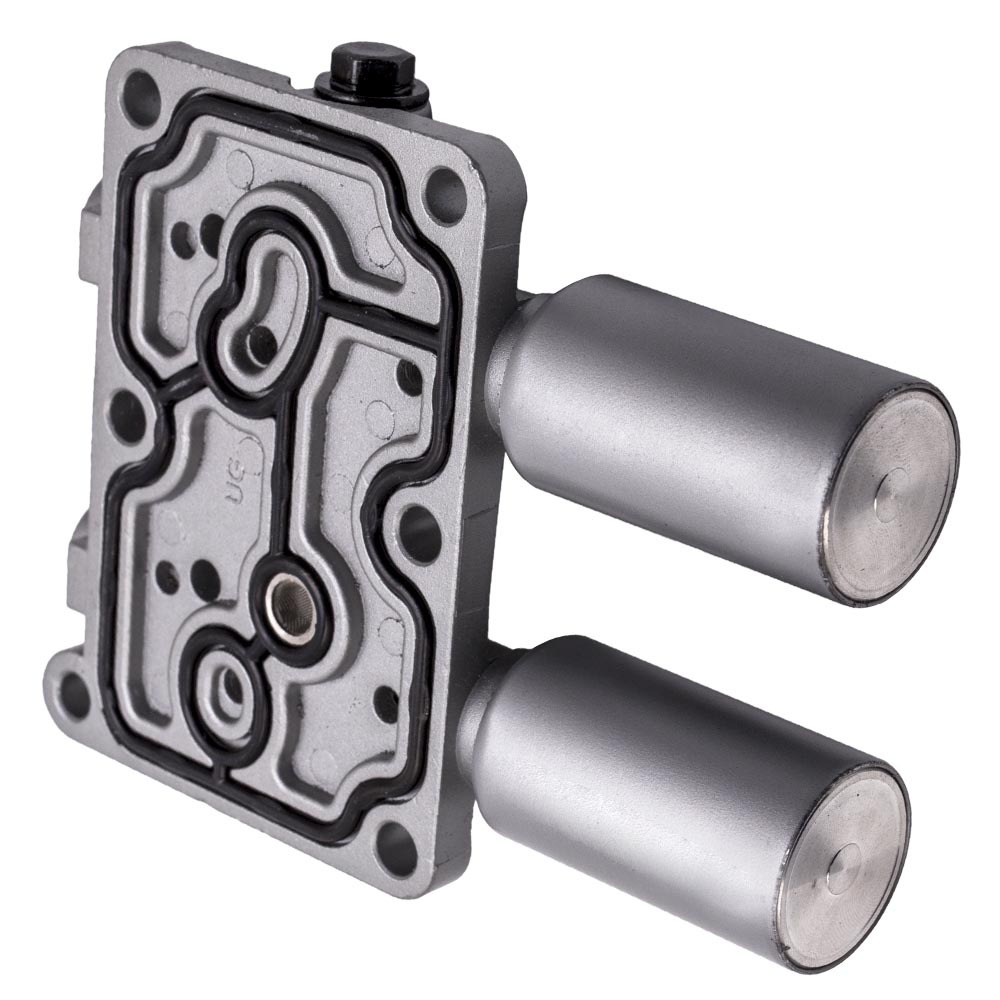Transmission Dual Solenoid compatible for Honda Civic 1.7L l4 2001-2005 28015-PLX-305