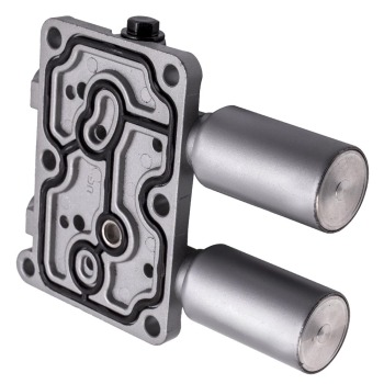 Transmission Dual Solenoid compatible for Honda Civic 1.7L l4 2001-2005 28015-PLX-305