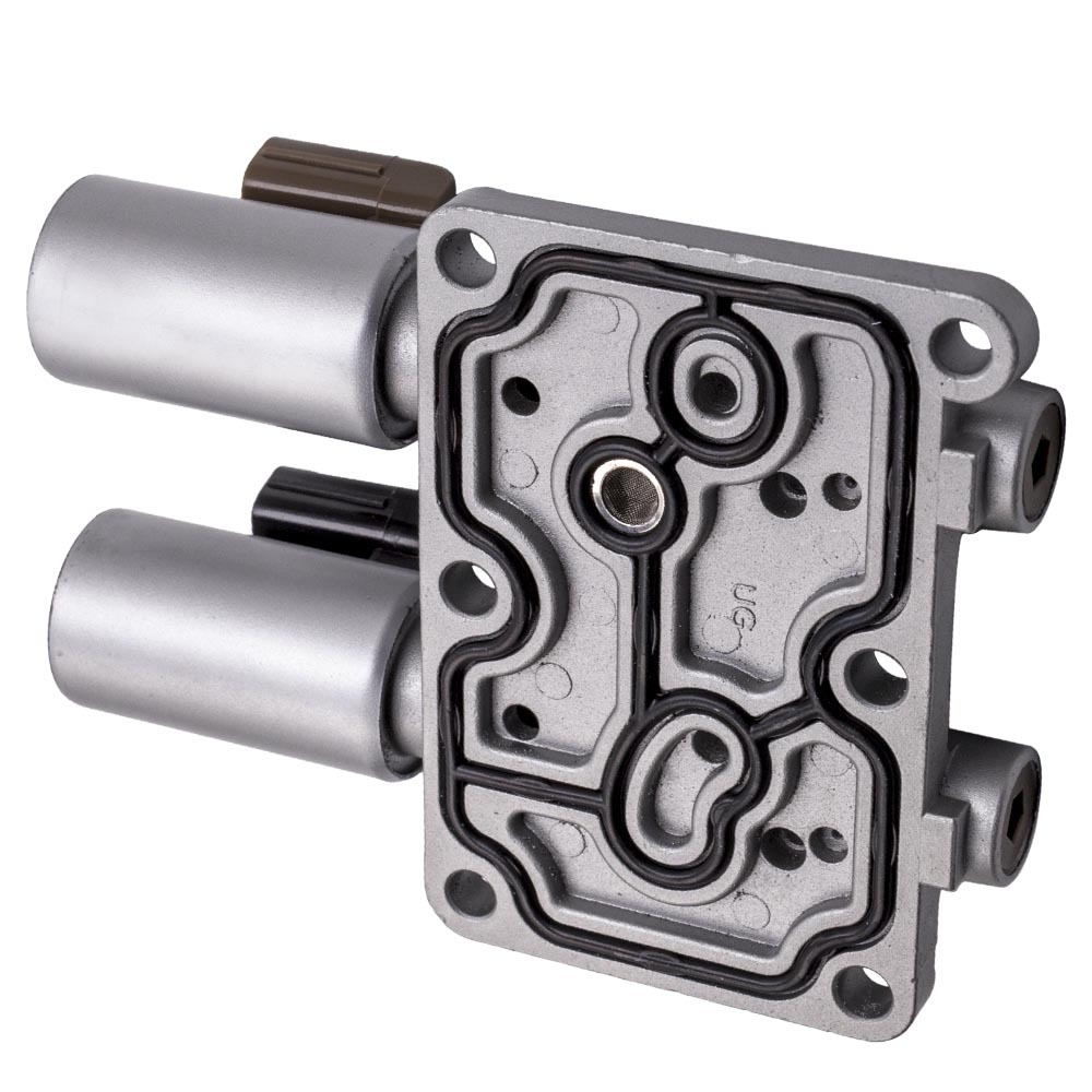 Transmission Dual Solenoid compatible for Honda Civic 1.7L l4 2001-2005 28015-PLX-305