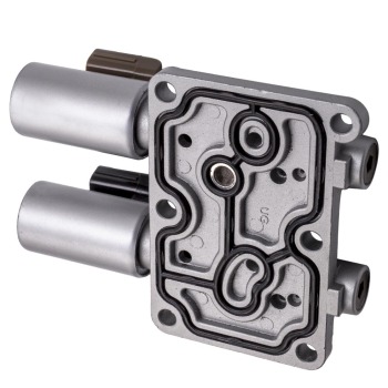 Transmission Dual Solenoid compatible for Honda Civic 1.7L l4 2001-2005 28015-PLX-305