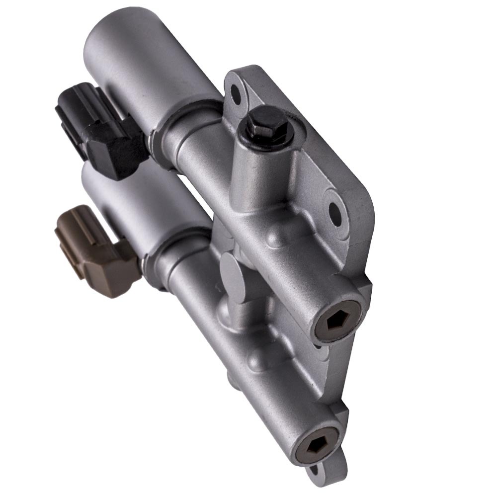 Transmission Dual Solenoid compatible for Honda Civic 1.7L l4 2001-2005 28015-PLX-305