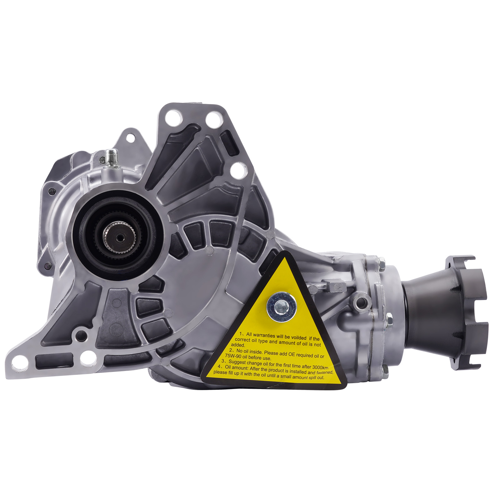 maXpeedingrods Transfer compatible for Case Assy compatible for Holden Captiva 2.2L 2010-2019 6-Speed Automatic Diesel Engines-image-TSCM-47712AT