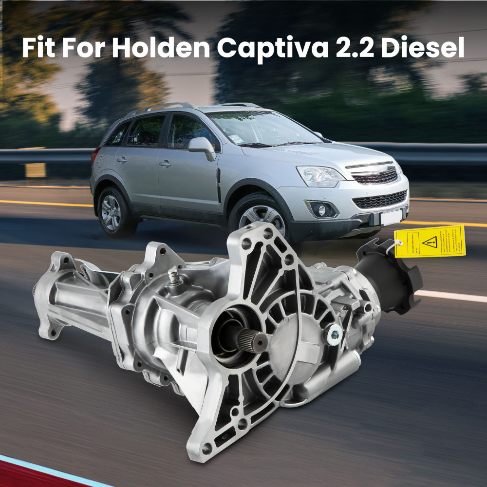 maXpeedingrods Transfer Case Assy Fit for Holden Captiva 2.2L 2010-2019 6-Speed Automatic Diesel Engines
