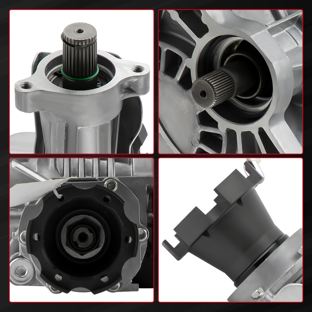 Transfer compatible for Case Assembly compatible for Chevrolet Captiva 2.2L Diesel 2008-2017 23247712