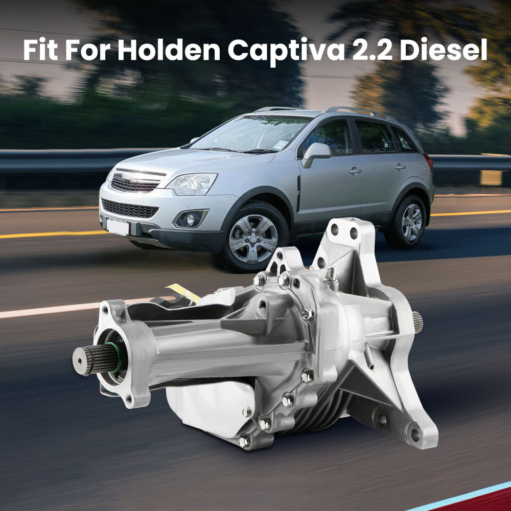maXpeedingrods Transfer Case Assy Fit for Holden Captiva 2.2L 2010-2019 6-Speed Automatic Diesel Engines