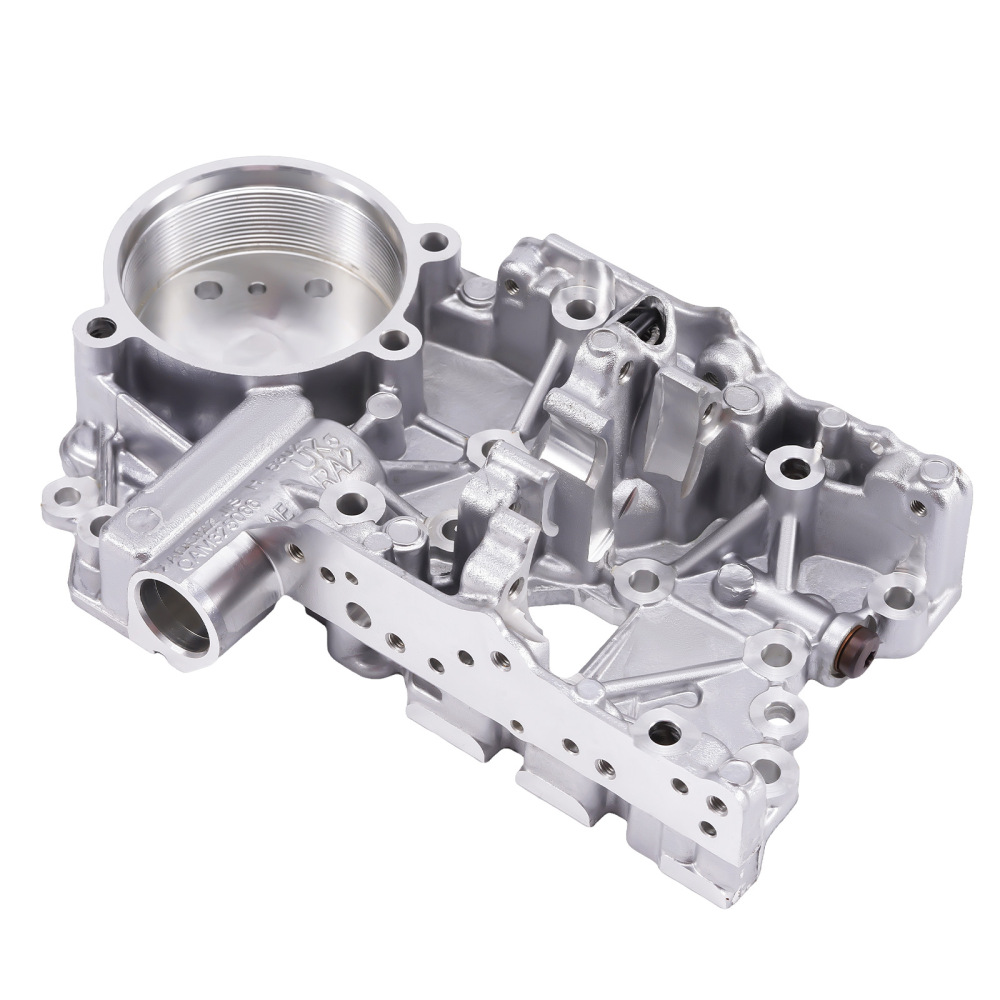 Valvebody Accumulator Housing compatible for Audi Skoda 0AM325066AC 0AM325066AC
