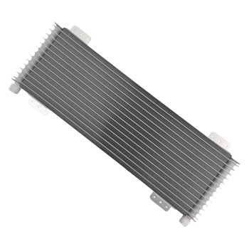 40000 LBS GVW Transmission Cooling for Trucks LPD47391 Front Mount Steel Kit