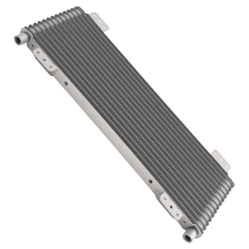 40000 LBS GVW Transmission Cooling for Trucks LPD47391 Front Mount Steel Kit