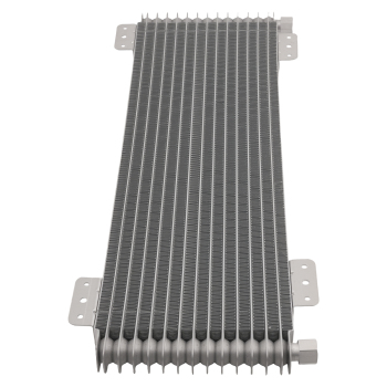 40000 LBS GVW Transmission Cooling for Trucks LPD47391 Front Mount Steel Kit