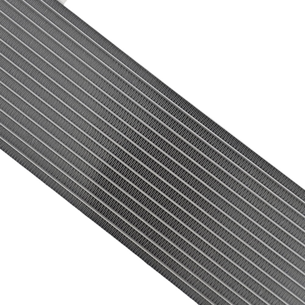 40000 LBS GVW Transmission Cooling for Trucks LPD47391 Front Mount Steel Kit