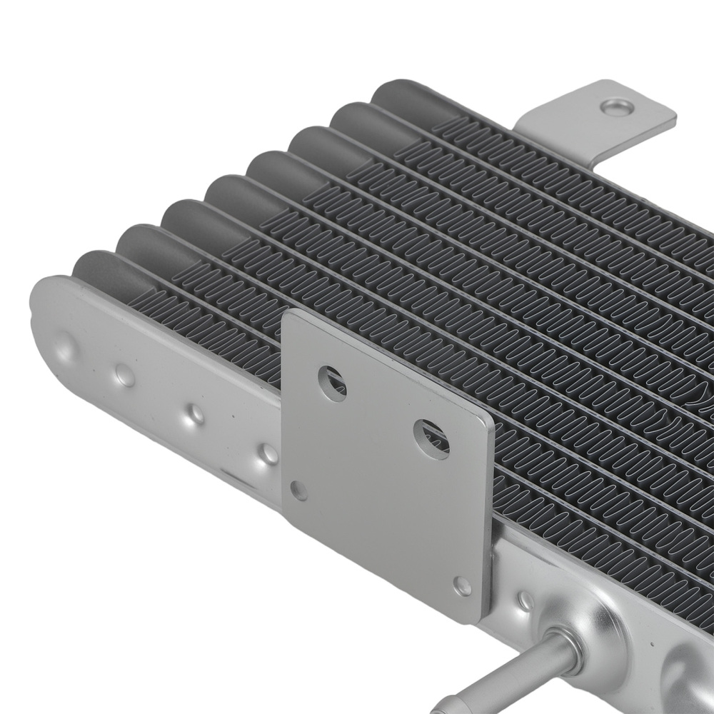Transmission Oil Cooler compatible for Mitsubishi Lancer 2008-2015 Outlander Sport 2011-20