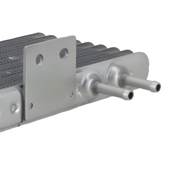 Transmission Oil Cooler compatible for Mitsubishi Lancer 2008-2015 Outlander Sport 2011-20