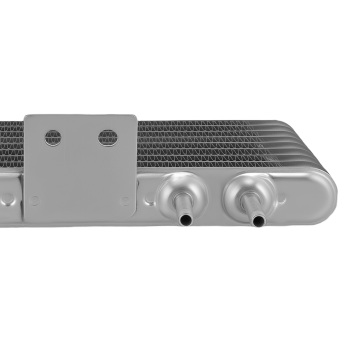 Transmission Oil Cooler compatible for Mitsubishi Lancer 2008-2015 Outlander Sport 2011-20
