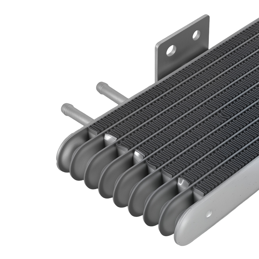 Transmission Oil Cooler compatible for Mitsubishi Lancer 2008-2015 Outlander Sport 2011-20