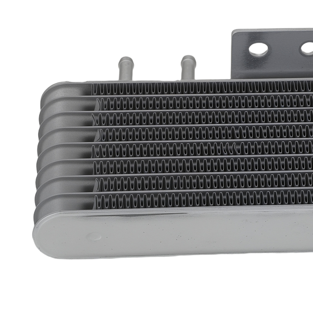 Transmission Oil Cooler compatible for Mitsubishi Lancer 2008-2015 Outlander Sport 2011-20