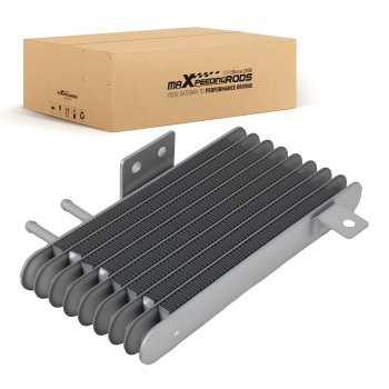 Transmission Oil Cooler compatible for Mitsubishi Lancer 2008-2015 Outlander Sport 2011-20