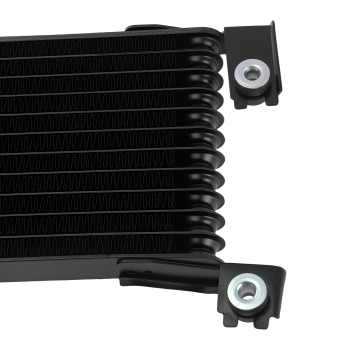 Automatic Transmission Oil Cooler compatible for Toyota Sequoia 2008-2010 compatible for Tundra 2007-2009