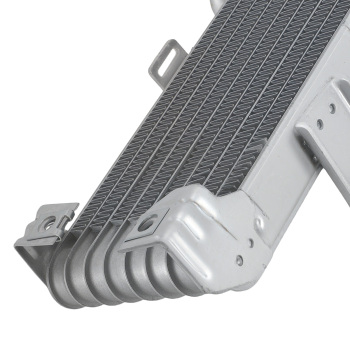 Automatic Transmission Oil Cooler compatible for Toyota Highlander 17-2019 3.5L 329100E070