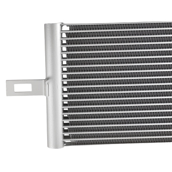 15 Row Aluminum Oil Cooler compatible for Audi Q7 compatible for VW Touareg 7L0317021C 918-254