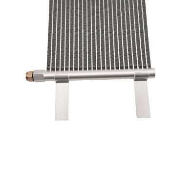 24 Row Aluminum Oil Cooler compatible for Ram 1500 2500 3500 2014-2018 CH4050141