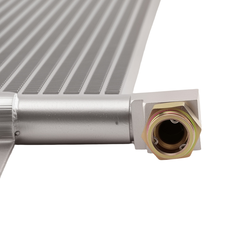 24 Row Aluminum Oil Cooler compatible for Ram 1500 2500 3500 2014-2018 CH4050141