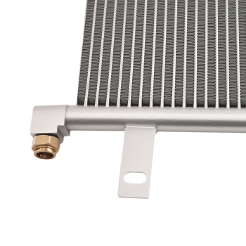 24 Row Aluminum Oil Cooler compatible for Ram 1500 2500 3500 2014-2018 CH4050141
