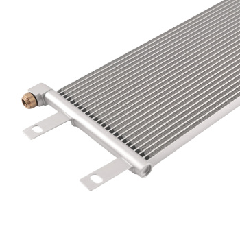 24 Row Aluminum Oil Cooler compatible for Ram 1500 2500 3500 2014-2018 CH4050141