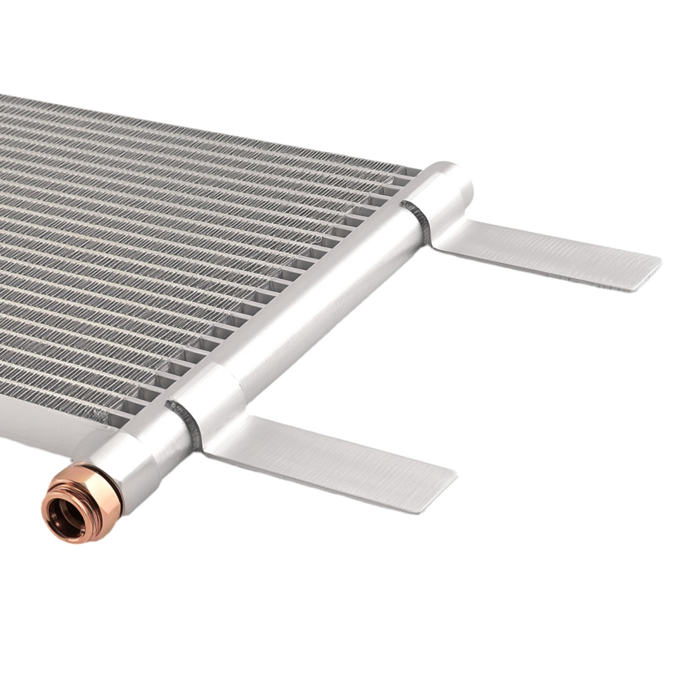 24 Row Aluminum Oil Cooler compatible for Ram 1500 2500 3500 2014-2018 CH4050141