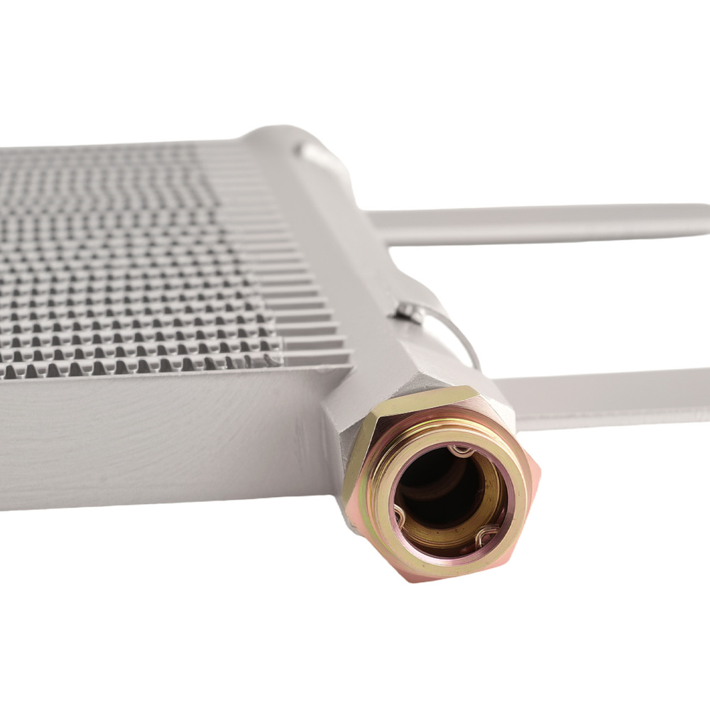 24 Row Aluminum Oil Cooler compatible for Ram 1500 2500 3500 2014-2018 CH4050141