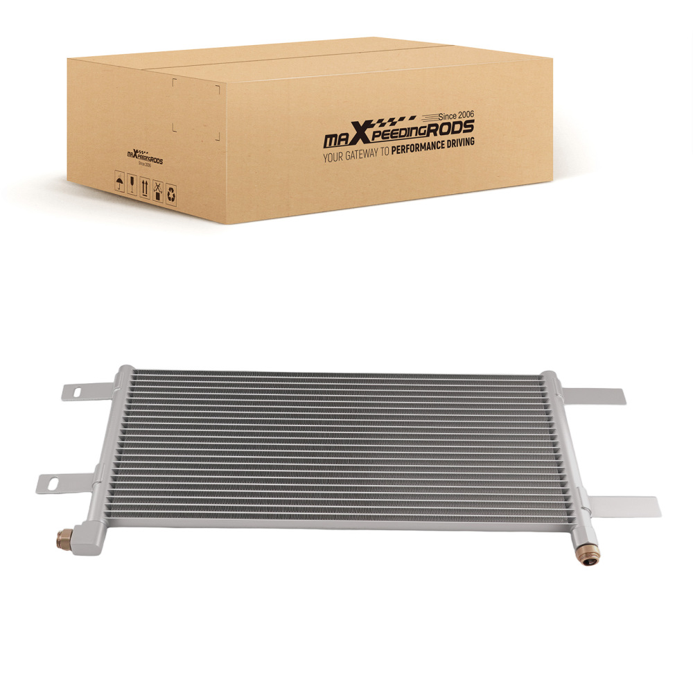 24 Row Aluminum Oil Cooler compatible for Ram 1500 2500 3500 2014-2018 CH4050141