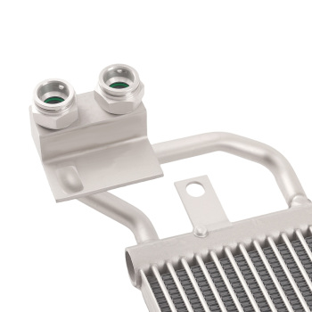 Crossflow Transmission Oil Cooler compatible for Dodge Durango V6 V8 2015-2020 19128