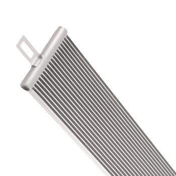 Crossflow Transmission Oil Cooler compatible for Dodge Durango V6 V8 2015-2020 19128