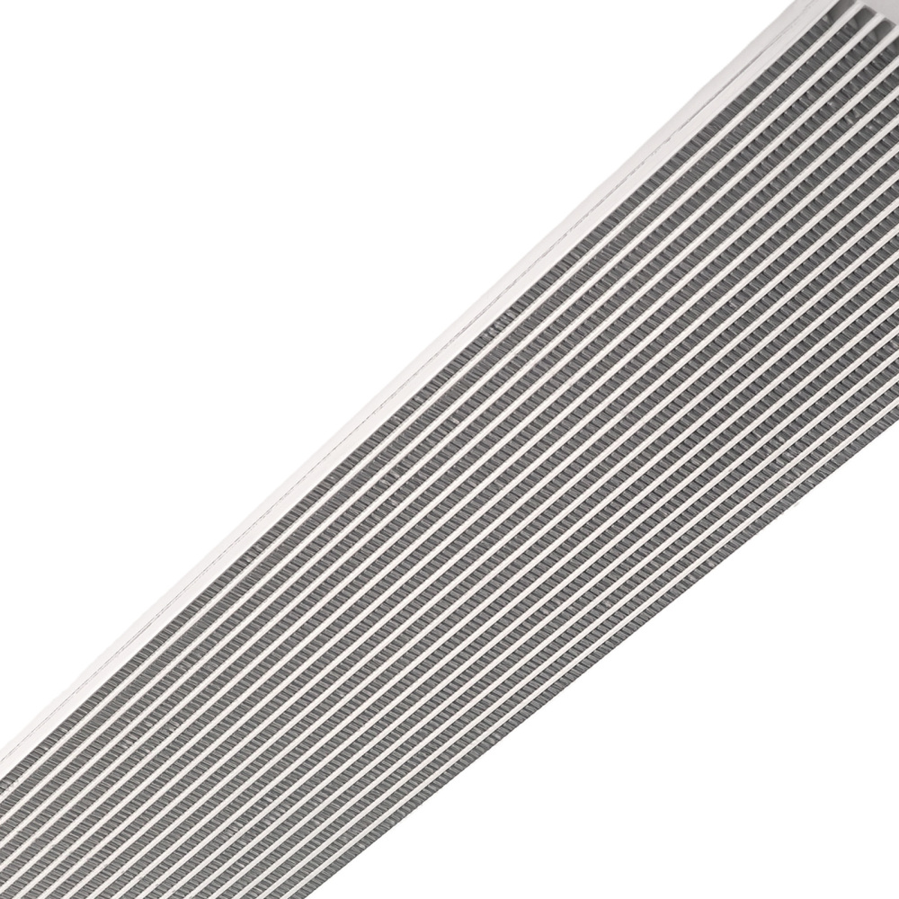 Crossflow Transmission Oil Cooler compatible for Dodge Durango V6 V8 2015-2020 19128