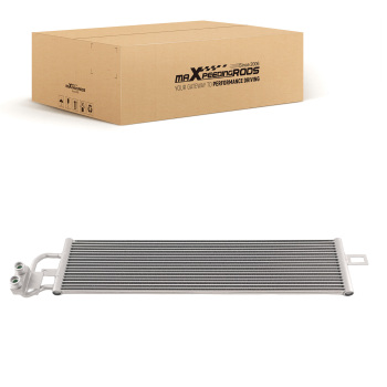 Crossflow Transmission Oil Cooler compatible for Dodge Durango V6 V8 2015-2020 19128