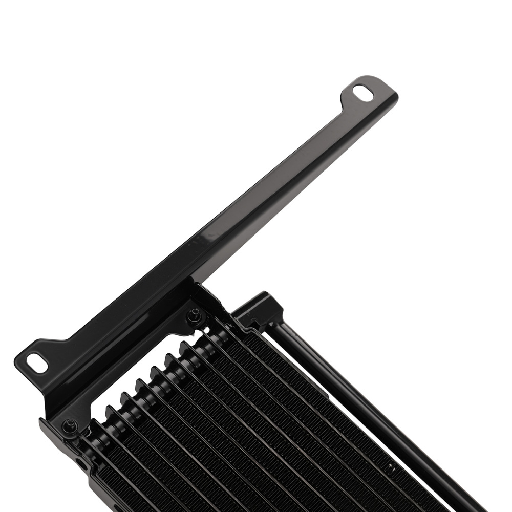 Aluminum Transmission Cooler compatible for Volkswagen Tiguan 2.0L 2016-2018