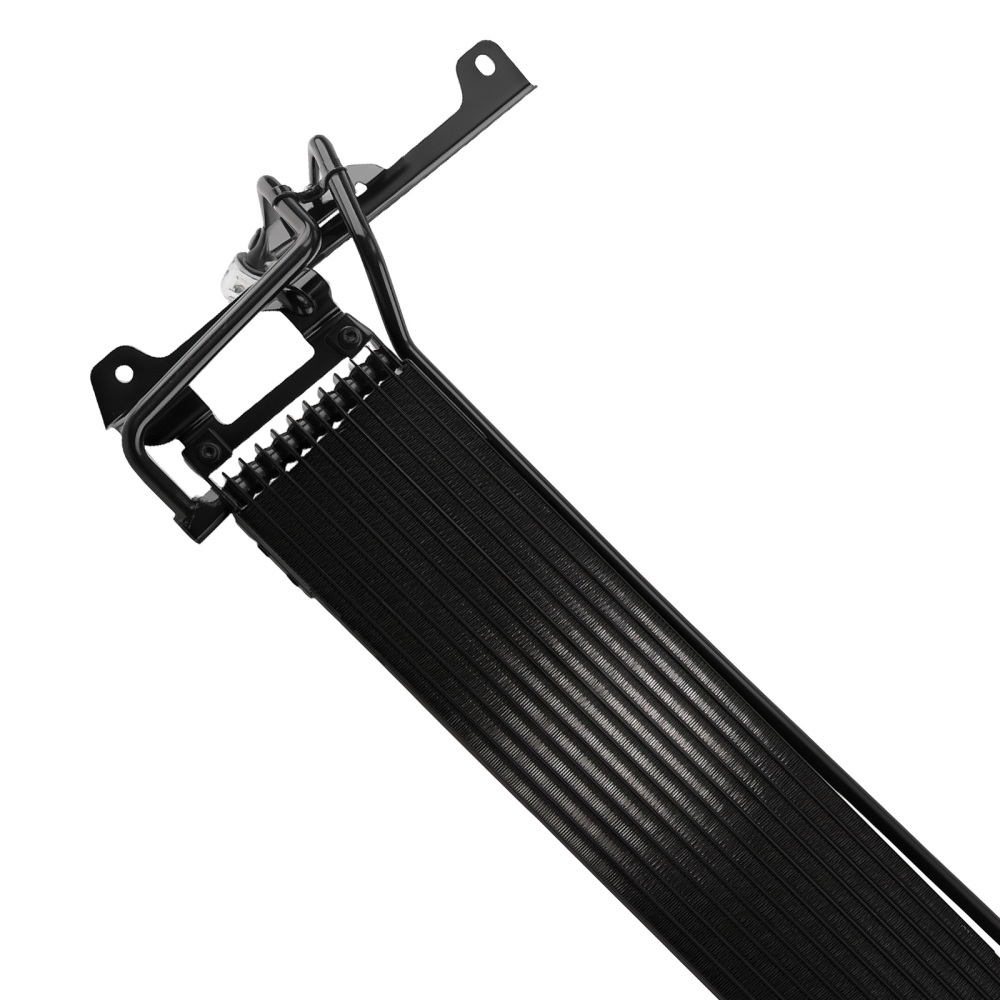 Aluminum Transmission Cooler compatible for Volkswagen Tiguan 2.0L 2016-2018