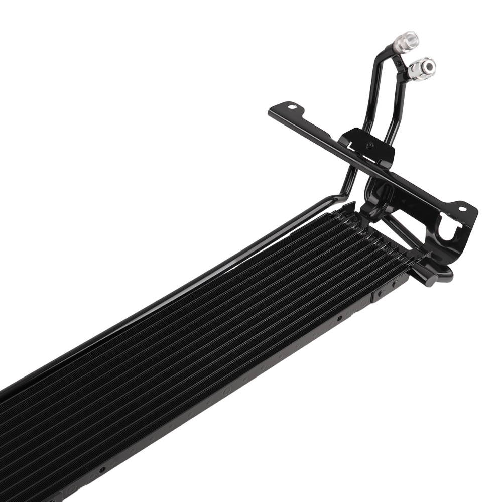 Aluminum Transmission Cooler compatible for Volkswagen Tiguan 2.0L 2016-2018