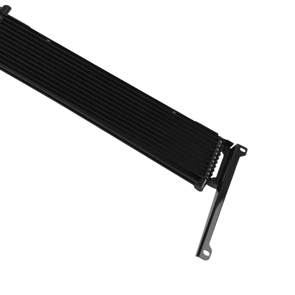Aluminum Transmission Cooler compatible for Volkswagen Tiguan 2.0L 2016-2018