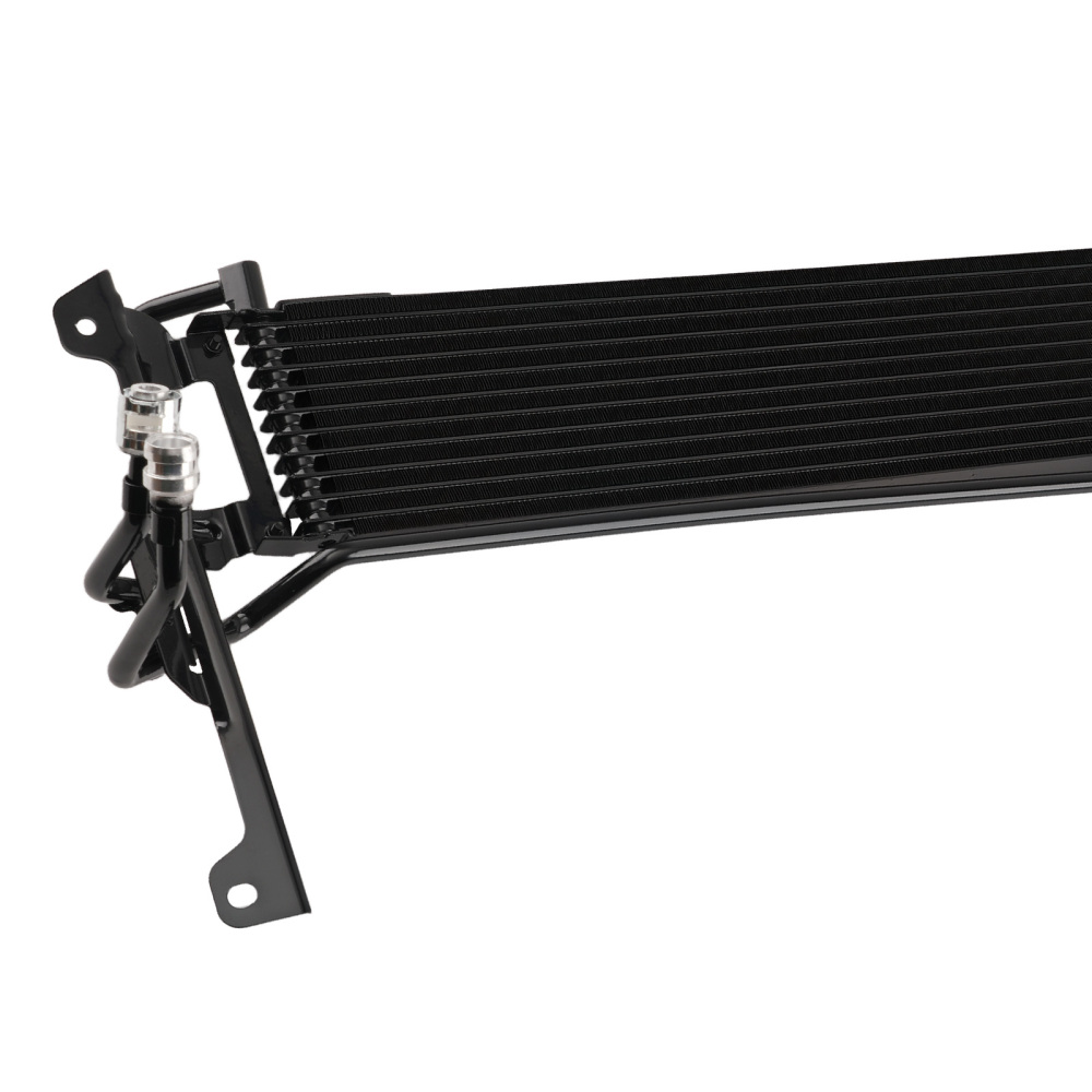 Aluminum Transmission Cooler compatible for Volkswagen Tiguan 2.0L 2016-2018