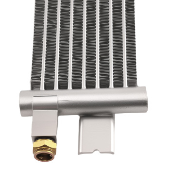 34.25 Transmission Oil Cooler compatible for Silverado 1500 Custom LTZ 2019-2021